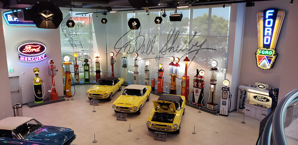 Segerstrom Shelby Event Center